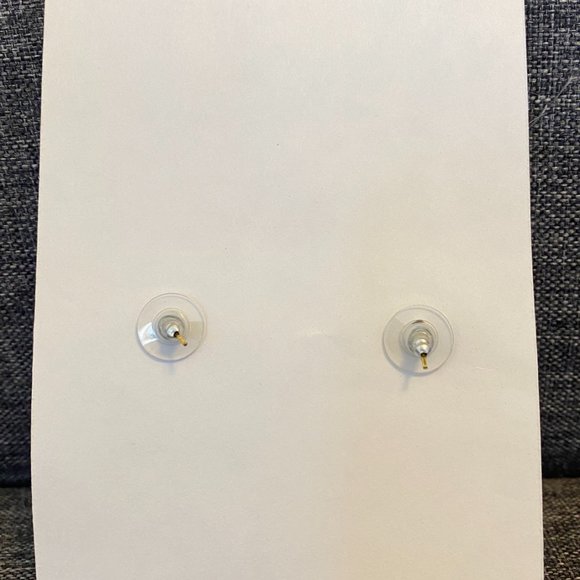 Clay Ruth Bader Ginsburg Earrings - Picture 2 of 2